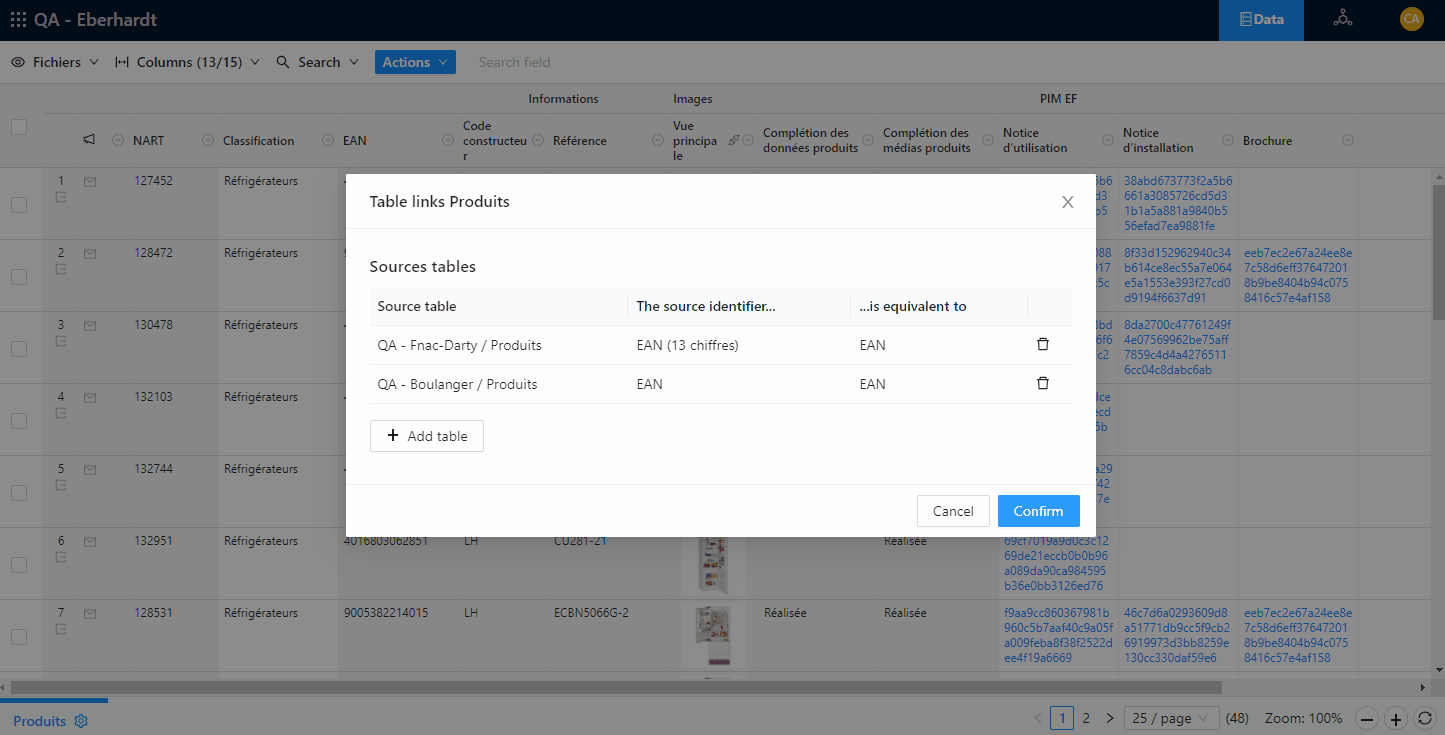 RULES_ENGINE_LINK_TABLE_LIST_DELETE