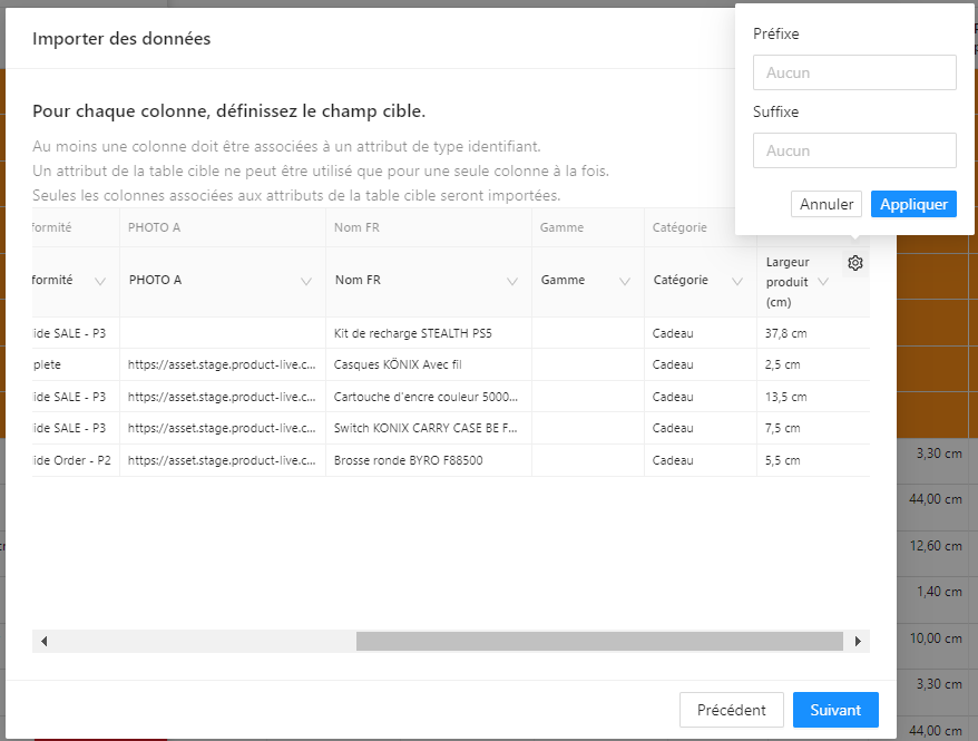 configuration-prefix-suffix